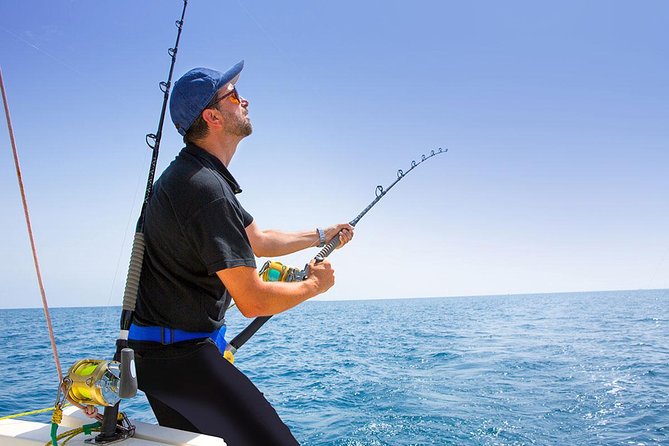 Fishing Boat Trip with Professional Fisherman (Small Group) - Key points to know before you go