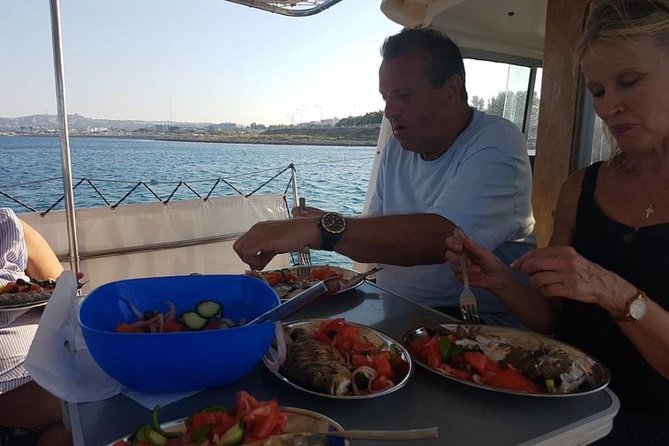 Fishing Boat Trip with Professional Fisherman (Small Group) - Rhodes Fishing Boat Trip: what actually happens in your 4.5 hours