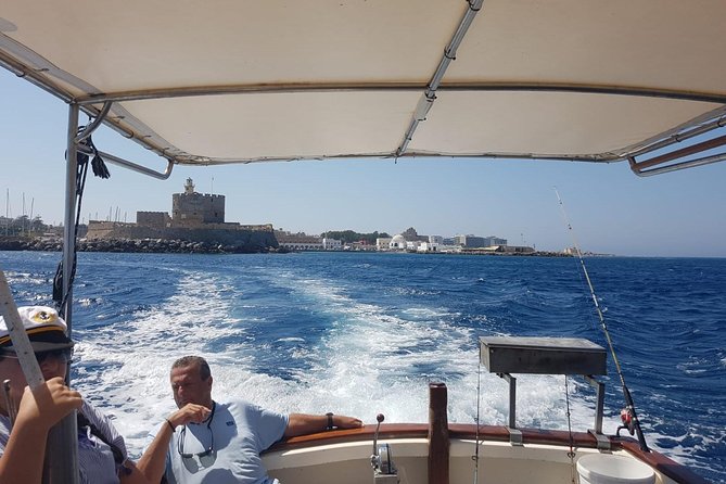 Fishing Boat Trip with Professional Fisherman (Small Group) - Fishing in Mediterranean waters: what you can expect while you cast