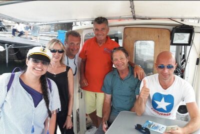 Fishing Boat Trip with Professional Fisherman (Small Group) - Onboard setup: the rods, the coaching, and how much you’ll learn