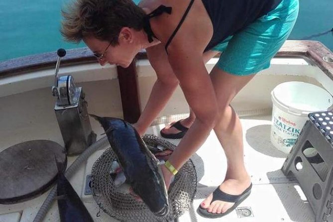 Fishing Boat Trip with Professional Fisherman (Small Group) - The change of pace: photos, swimming, and relaxing on deck