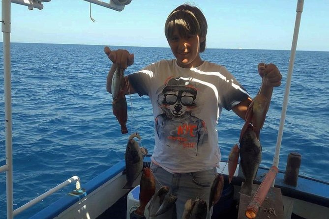 Fishing Boat Trip with Professional Fisherman (Small Group) - Boat, safety, and hygiene: what the company says you’re getting