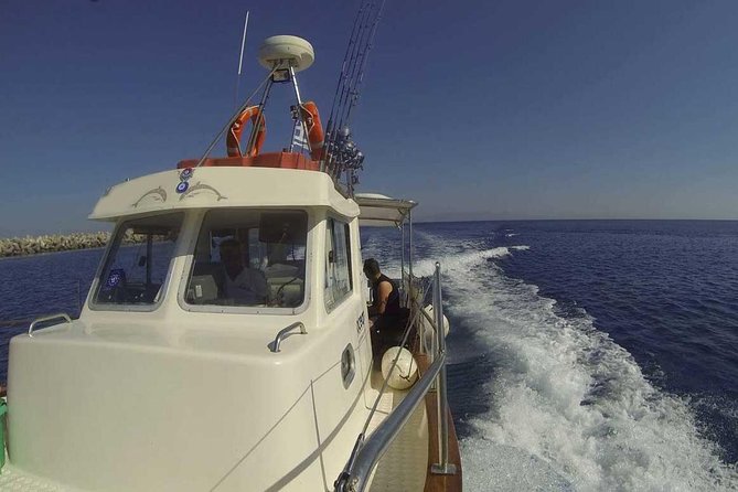 Fishing Boat Trip with Professional Fisherman (Small Group) - Who this trip is best for (and who might want a different plan)