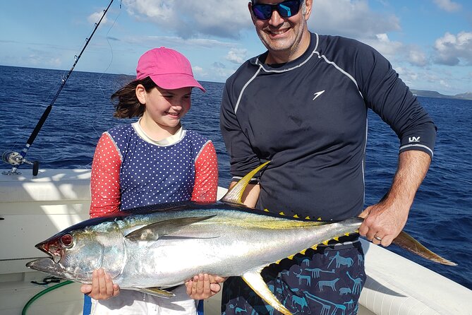 Fishing Charter 6 Hours - What You Can Keep: Marlin Release and Fish You’ll Want to Eat