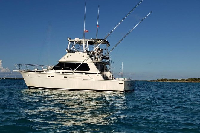 Fishing Charter 6 Hours - Food, Gear, and Comfort for 6 Hours Offshore