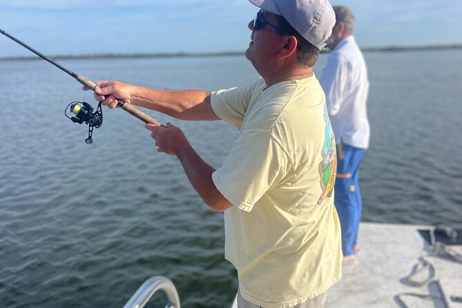 Fishing Charter Fort Myers Beach - Snook Bight Marina and a Fishing Cat That Feels Steady