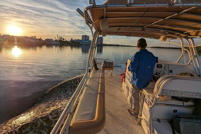 Fishing Charter Fort Myers Beach - Light-Tackle Fishing That Stays Friendly for Beginners