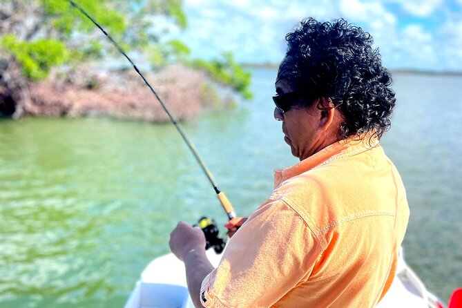 Fishing Charter Fort Myers Beach - Where the Captain Will Put You: Best Spots in Calm Water