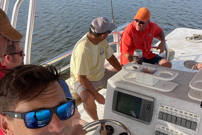 Fishing Charter Fort Myers Beach - Price and Value: $625 for Up to 6 People