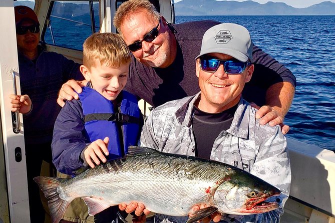 Fishing Charter in Ketchikan, Alaska - What This 4-Hour Ketchikan Charter Is Really Like