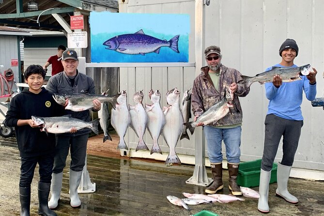 Fishing Charter in Ketchikan, Alaska - What the “catch-first” style feels like