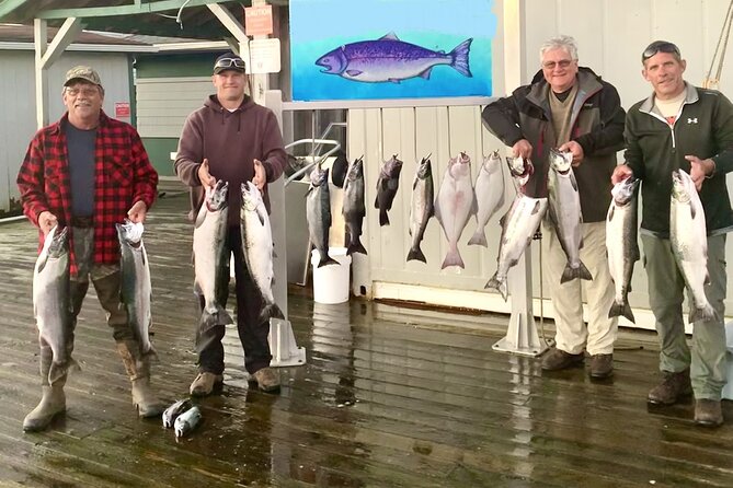 Fishing Charter in Ketchikan, Alaska - Price and value: is $820 per person worth it?