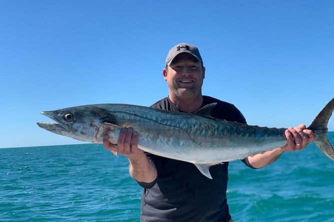 Fishing Charters - Fort Myers Beach / Naples - Fort Myers Beach and Naples Waters: Bays vs Offshore Fishing