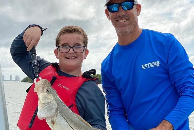 Fishing Charters - Fort Myers Beach / Naples - Captain Mike’s Style: Personalized Help That Keeps You Fishing