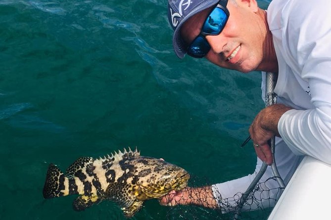 Fishing Charters - Fort Myers Beach / Naples - Where You Start: Lovers Key Boat Ramp and a Smooth Launch