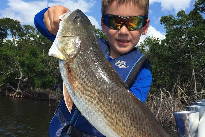 Fishing Charters - Fort Myers Beach / Naples - Price and Value: $275 Per Person for a Private Charter