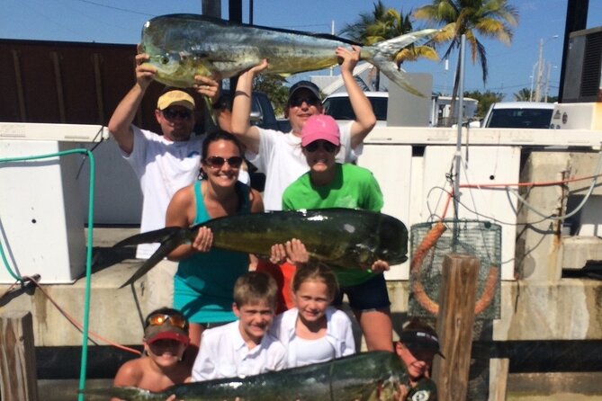 Fishing Charters in Key West Florida - What $900 Gets You: A Private 4-Hour Charter for Up to 6