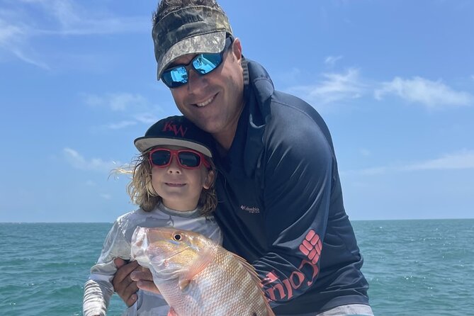 Fishing Charters in Key West Florida - Where You’ll Fish Around Key West: From 1 Mile Out to Past the Dry Tortugas