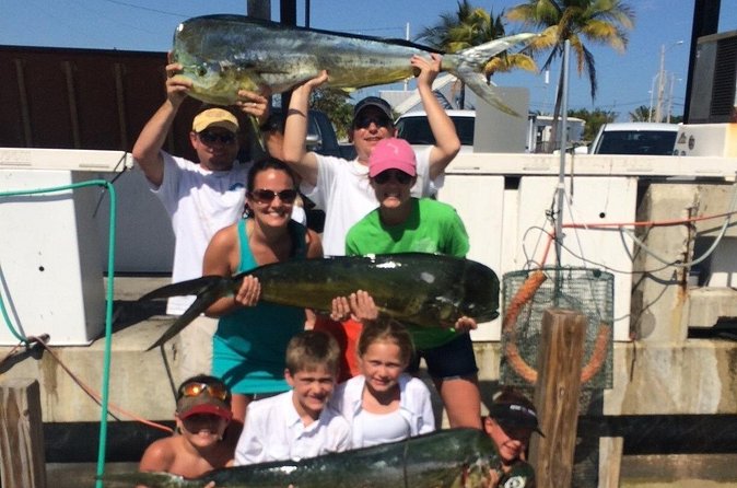 Fishing Charters in Key West Florida - Who This Charter Fits Best: Families, Clients, and Competitive Anglers