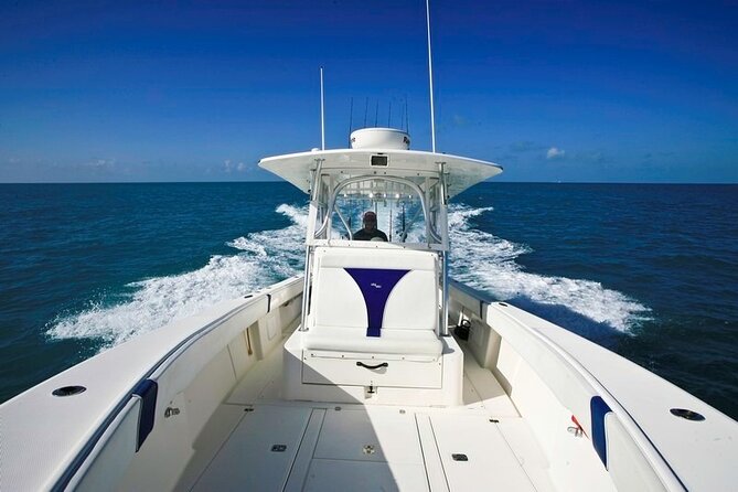Fishing Charters in Key West Florida - How the Captain Tailors the Day to Conditions (Wind, Water, Season)
