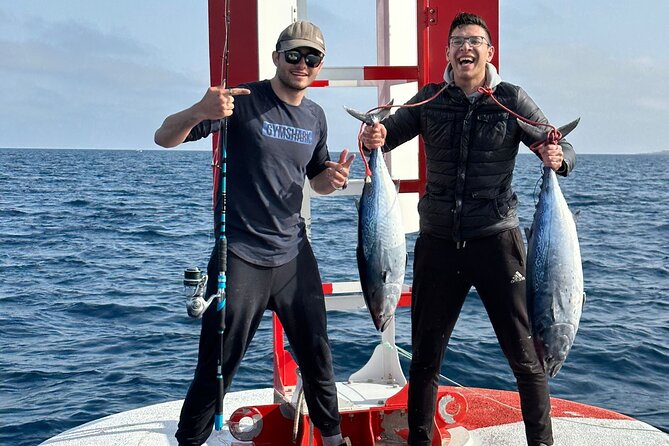 Fishing Charters in Ta Xbiex Malta - Key things that make this charter worth your time