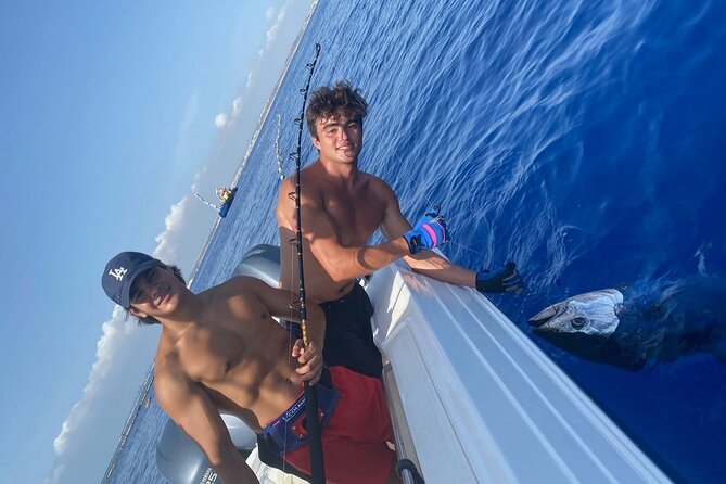 Fishing Charters in Ta Xbiex Malta - Who Should Book This Charter (and Who Might Want Another Option)