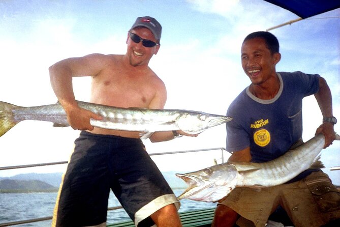 Fishing Day Trip in Koh Samui - Key things to know before you cast a line