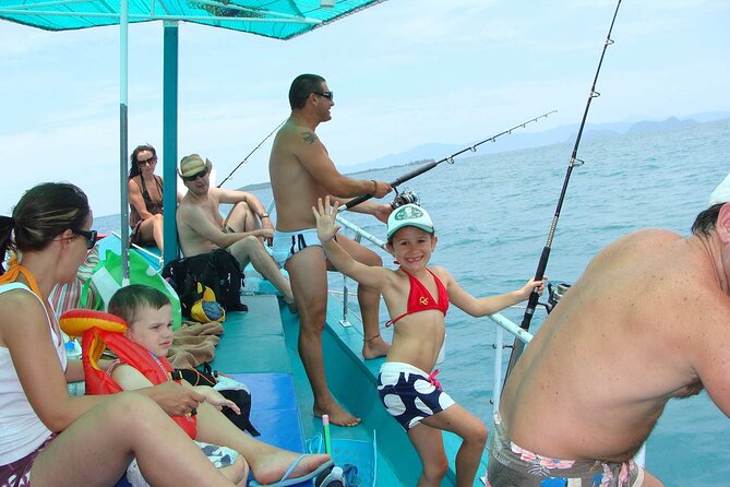 Fishing Day Trip in Koh Samui - The vibe: a real fishing day, not just a sightseeing cruise