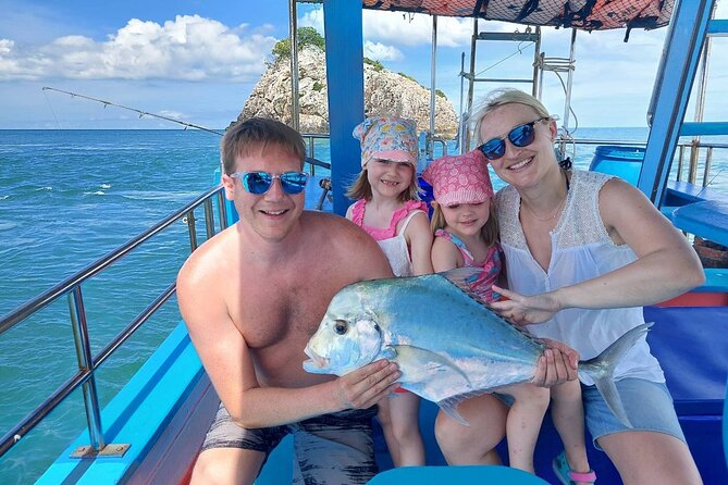 Fishing Day Trip in Koh Samui - Pickup, meeting point, and timing that actually matters