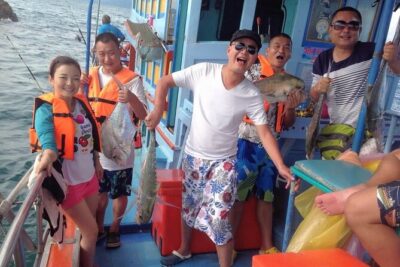 Fishing Day Trip in Koh Samui - Price and value: what $77.31 buys you in Koh Samui terms
