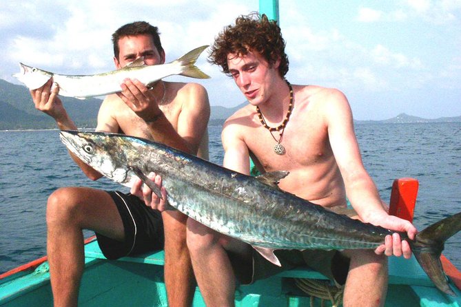 Fishing Day Trip in Koh Samui - What you’ll do on the water: fishing first, then snorkeling if conditions allow