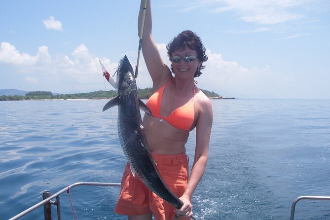 Fishing Day Trip in Koh Samui - Who this Koh Samui fishing day trip fits best
