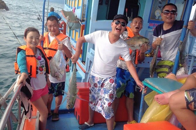 Fishing Day Trip in Koh Samui - Price and value: what $77.31 buys you in Koh Samui terms