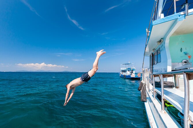 Fishing Day trip with Lunch - Key highlights you’ll care about