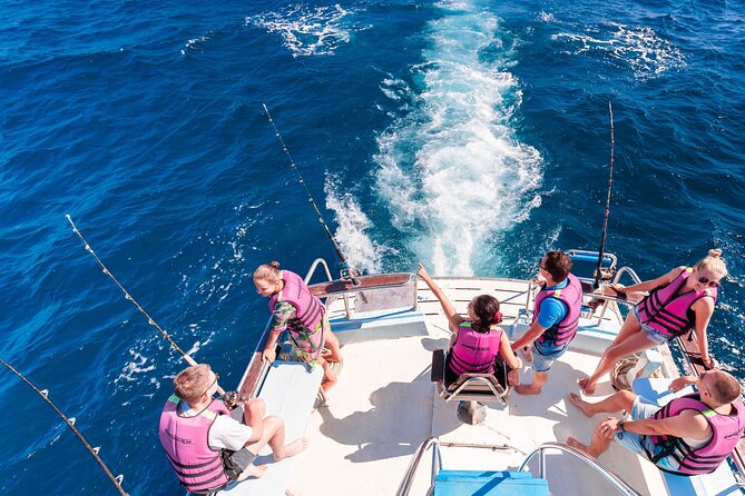 Fishing Day trip with Lunch - What to Bring (So Your Fishing Day Doesn’t Get Annoying)
