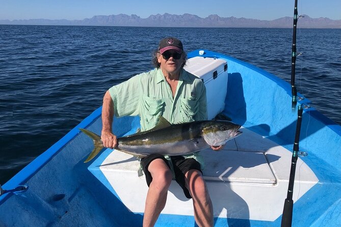 Fishing Day with Local Fishermen in Loreto - Meeting at BAJA MIA SUITES in El Jaral: start time and practicalities