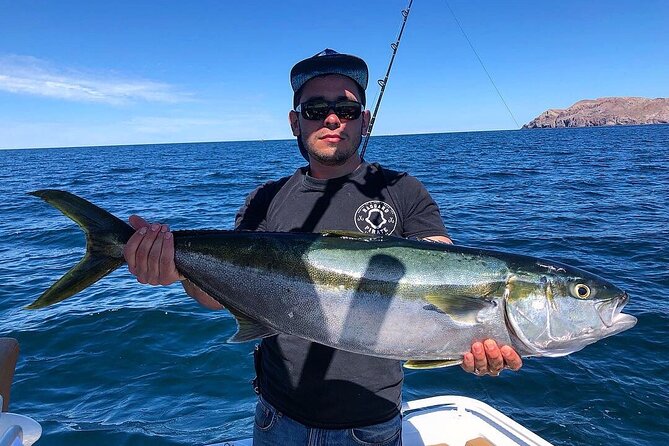 Fishing Day with Local Fishermen in Loreto - How a 7-hour private charter usually runs on the water