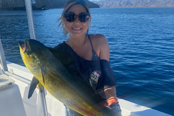 Fishing Day with Local Fishermen in Loreto - Private captain time, and why local knowledge matters