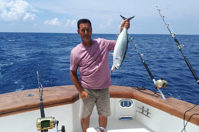 Fishing Experience in Belek with Breakfast and Lunch - Key things to know before you go