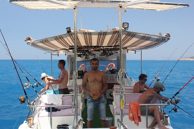 Fishing Experience in Belek with Breakfast and Lunch - Who Should Book This Fishing Tour