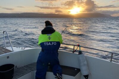 Fishing Experience in Faroe Islands - Setting Off From Tórshavn: Timing and What to Expect