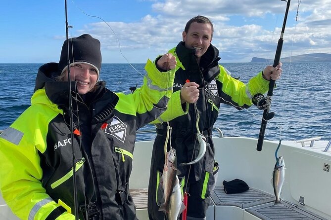 Fishing Experience in Faroe Islands - Beyond the Line: Storm Petrels, Puffins, Seals, and More