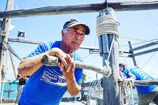Fishing Experience - Molinella Trabucco - Key things that make Molinella Trabucco different