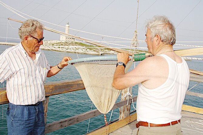 Fishing Experience - Molinella Trabucco - Why a Trabucco Still Pulls You In at Dusk