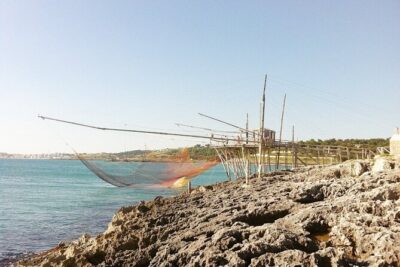 Fishing Experience - Molinella Trabucco - Your 50-Minute Plan: How the Evening Moves