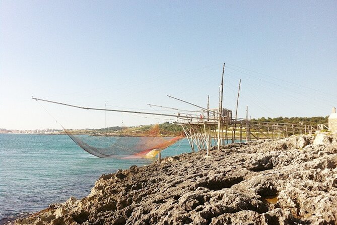 Fishing Experience - Molinella Trabucco - Your 50-Minute Plan: How the Evening Moves