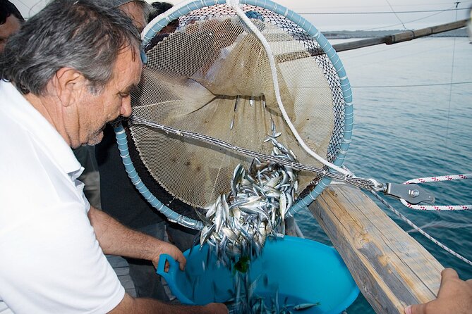 Fishing Experience - Trabucco San Lorenzo - What you’ll get between fishing trips