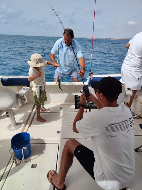 Fishing for kids - Key things to know before you go
