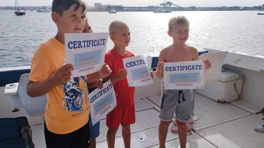 Fishing for kids - Fishing Time Onboard: What You’ll Do With the Gear