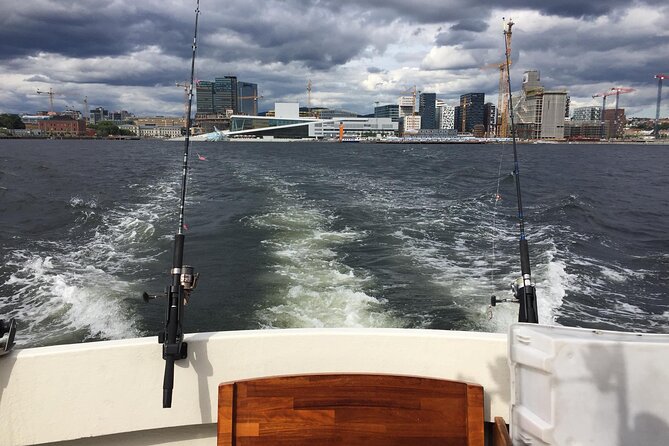 Fishing in Oslo Fjord - Why Oslo Fjord fishing feels different from a standard city tour